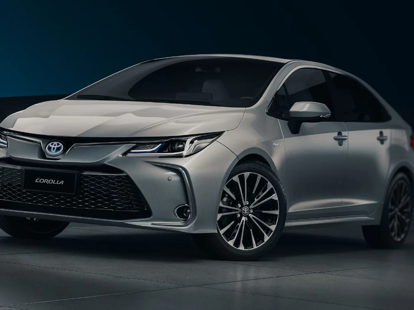 Toyota Corolla 2026